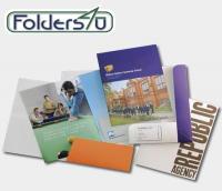 Folders4U - order presentation folders online here. Great value professionally produced lithographic folders, available in many formats.