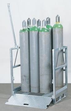 Gas Cylinder Pallet