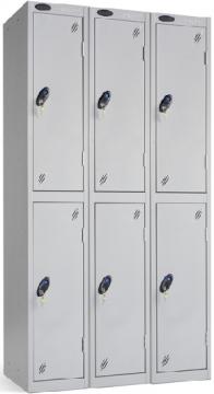 Two Tier Lockers