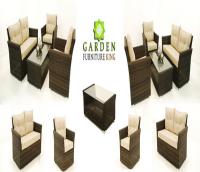 Maze Rattan Garden Furniture