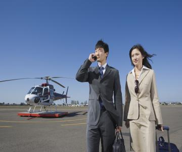 VIP HELICOPTER CHARTERS