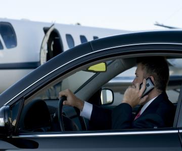 BUSY EXECUTIVE PRIVATE JET CHARTER