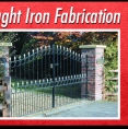 Iron Fabrication, Metal Work | Rotherham, South Yorkshire
