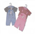 Baby Dungaree Set  - Clearance Sale