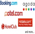 Compare rates from major Hotel Booking sites and Book Online!