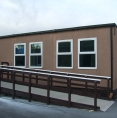 Disposal of Temporary Classrooms