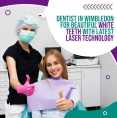 A leading Dental practice in Wimbledon
