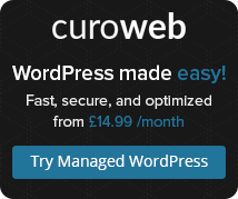 Managed WordPress Hosting