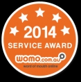 We achieved No.1 Customer satisfaction from WOMO