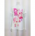 Wholesale Beach Party Print T Shirt Online