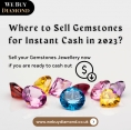 Sell Sapphire for Most Cash