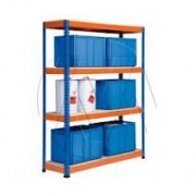 Romstor Racking & Shelving Ltd