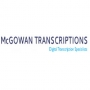 Mcgowan Transcriptions