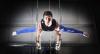 Young gymnast to train with Olympic hopeful