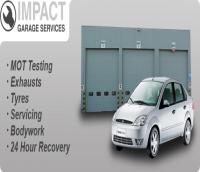 Impact Garage Services