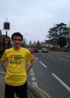 Opus Energy fundraiser to run 7 marathons in 7 days for Cystic Fibrosis Trust
