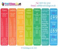 Print Village Limited