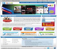 EShop Designers- EBay Store & Template Design