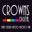 Crowns Digital Printing