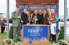 Opus Energy Novices' Hurdle winner at The Cheltenham Open