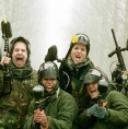 Corporate Paintballing Events