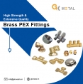 Brass PEX Fittings