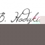  B Hodgkiss Construction LTD