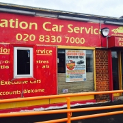  Station Cars LTD