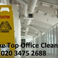 The Top Office Cleaning