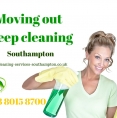 End of tenancy cleaning Southampton