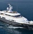 Crewed Yacht Charter