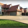 Resin Bound Stone Surfacing Reddish UK