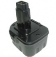 DEWALT DE9074, DW9071, DW9072 Power Tool Battery