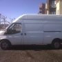 Green Ford Couriers