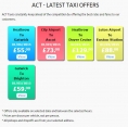 Airport Cab Transfers