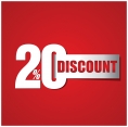 20% Off When You Call And Book