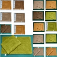 2 pc bathmat Set