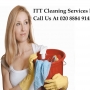  Itt Cleaning Services LTD