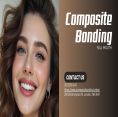 What is the cost of Full mouth composite bonding?