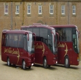 20% Off All Coach Hire Bookings in August 2014
