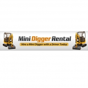 Mini Digger Rental