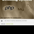 Hotel Booking Script at a discount of 40%