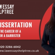 Writing Law Dissertations