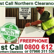 Northern House Clearance