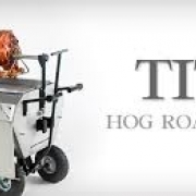 Titan Hog Roast Machine