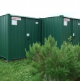 Steel Portable Accommodation Units