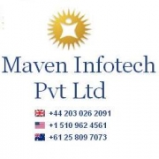 Mavenindia.org - It Consultant and Bpo