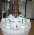 We Also Have A Chocolate Fountain For Hire