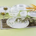 Corelle Dinnerware Set - World Kitchen Pvt Ltd