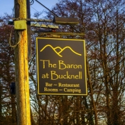 The Baron at Bucknell